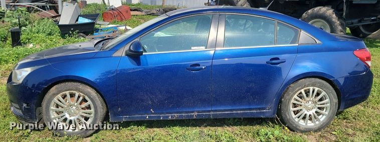 image for item LQ9108 2012 Chevrolet Cruze