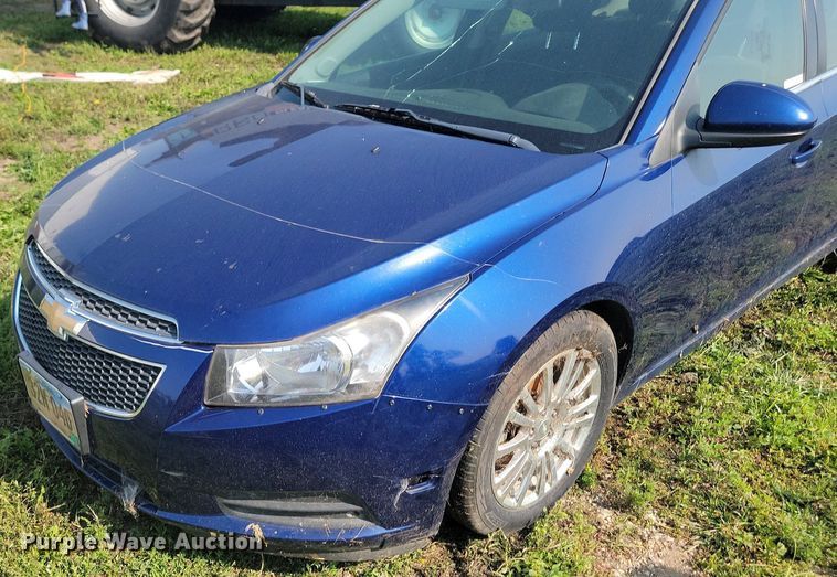 image for item LQ9108 2012 Chevrolet Cruze