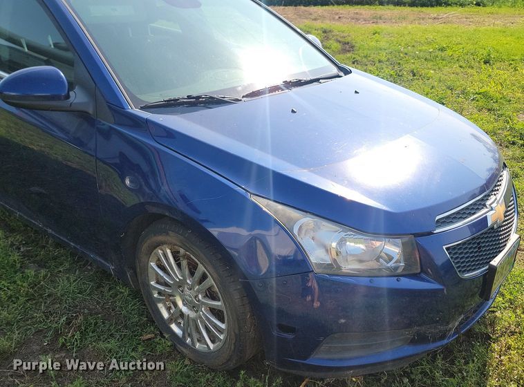 image for item LQ9108 2012 Chevrolet Cruze