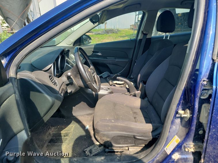 image for item LQ9108 2012 Chevrolet Cruze