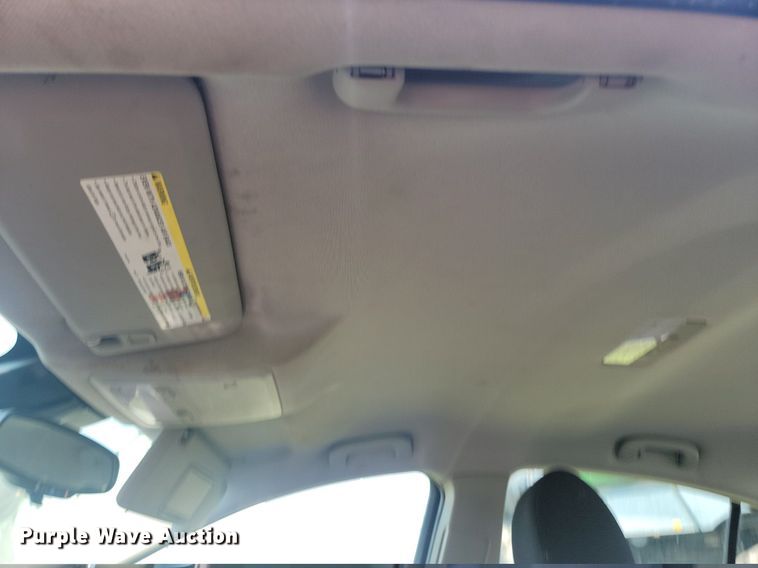 image for item LQ9108 2012 Chevrolet Cruze