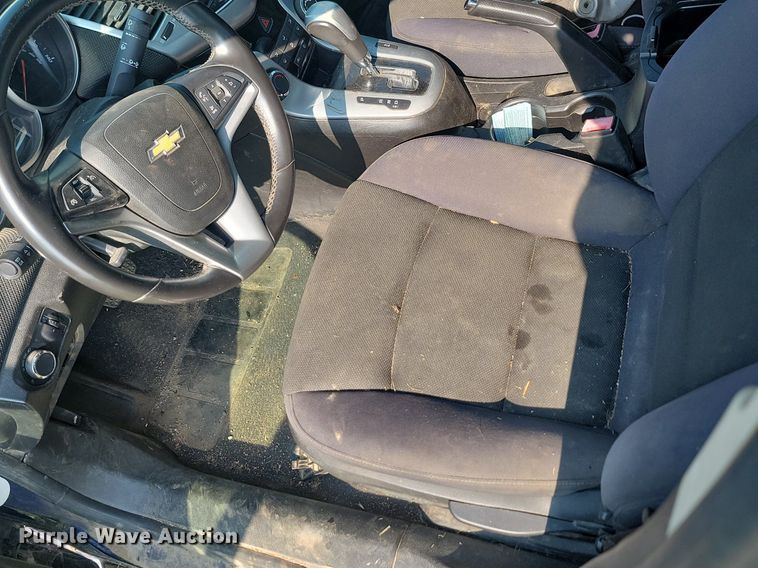 image for item LQ9108 2012 Chevrolet Cruze