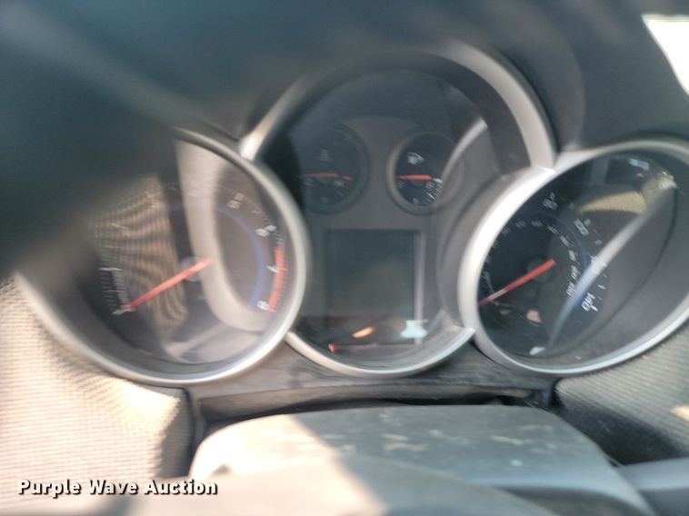 image for item LQ9108 2012 Chevrolet Cruze