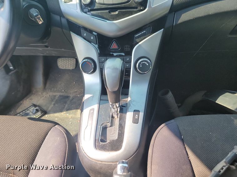 image for item LQ9108 2012 Chevrolet Cruze