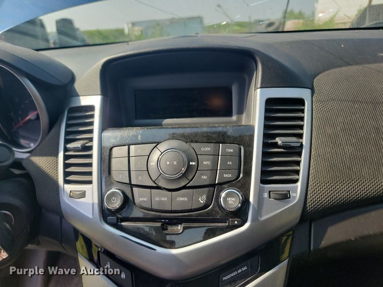 image for item LQ9108 2012 Chevrolet Cruze