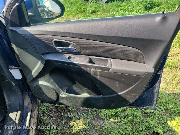 image for item LQ9108 2012 Chevrolet Cruze