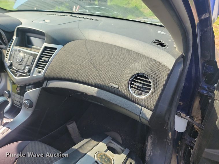 image for item LQ9108 2012 Chevrolet Cruze