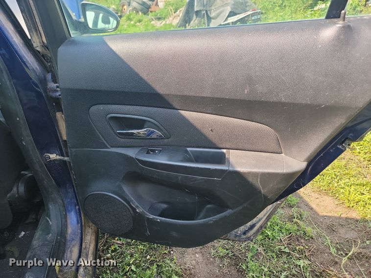 image for item LQ9108 2012 Chevrolet Cruze