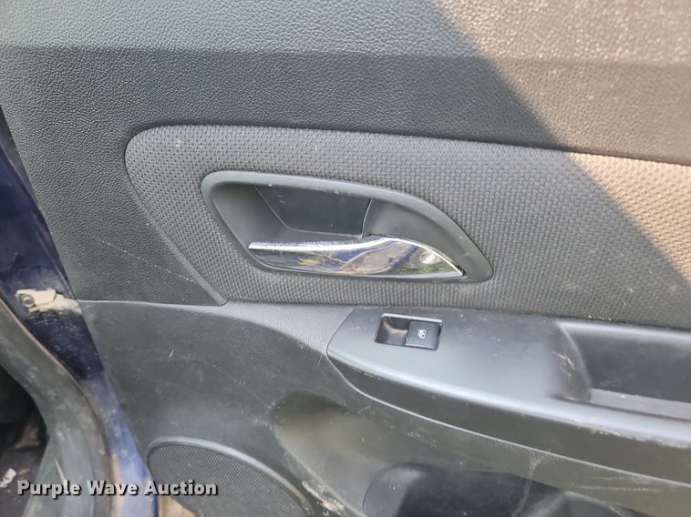 image for item LQ9108 2012 Chevrolet Cruze