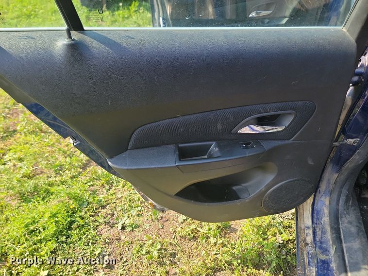 image for item LQ9108 2012 Chevrolet Cruze