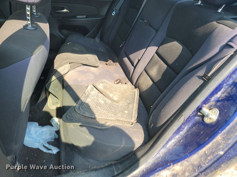 image for item LQ9108 2012 Chevrolet Cruze