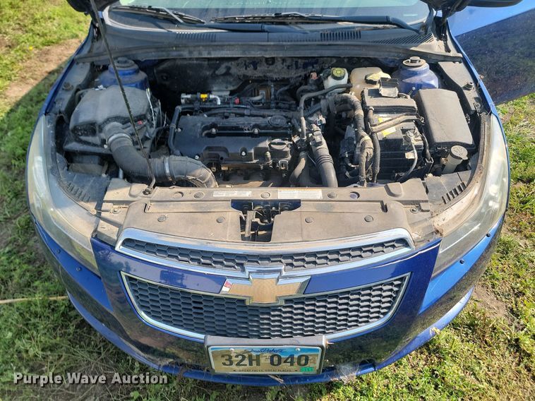 image for item LQ9108 2012 Chevrolet Cruze