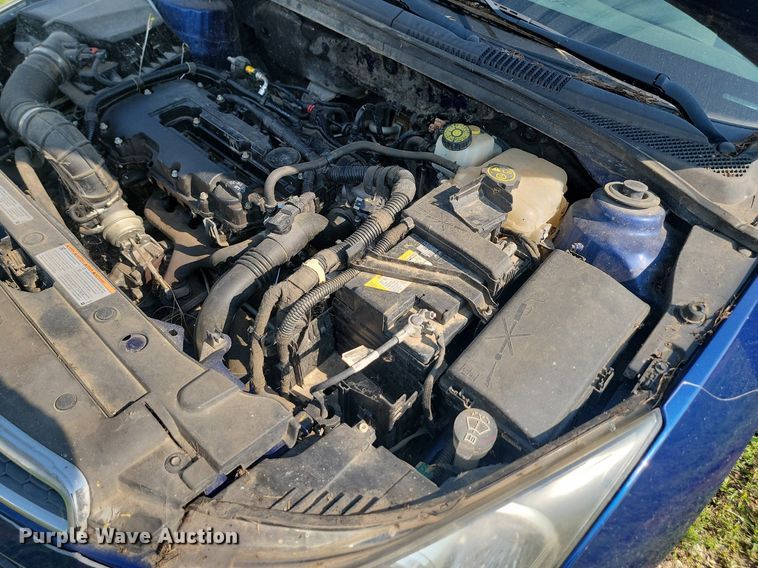 image for item LQ9108 2012 Chevrolet Cruze