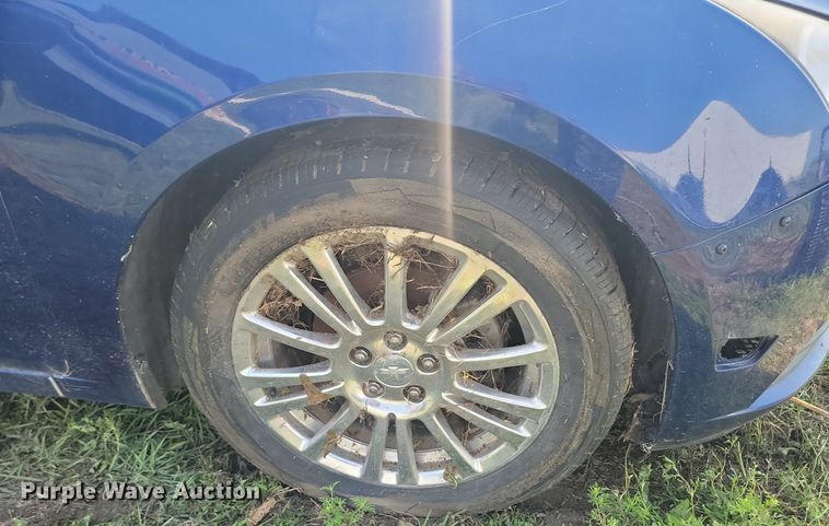 image for item LQ9108 2012 Chevrolet Cruze