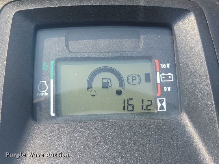 image for item LQ9111 John Deere X390  lawn mower