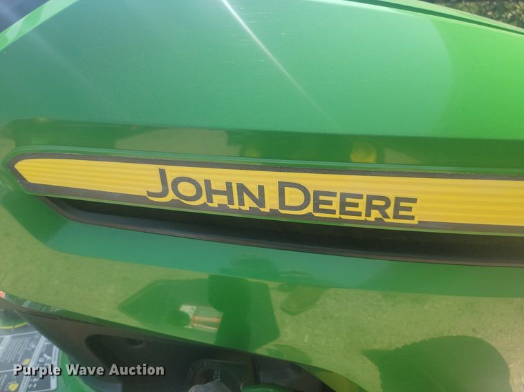 image for item LQ9111 John Deere X390  lawn mower