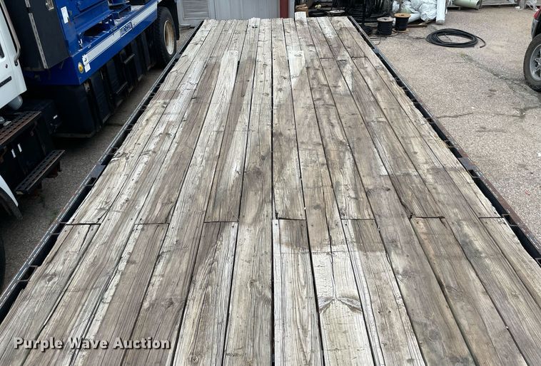 image for item LS9360 2000 Titan  equipment trailer