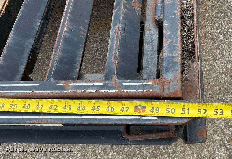 image for item LS9360 2000 Titan  equipment trailer