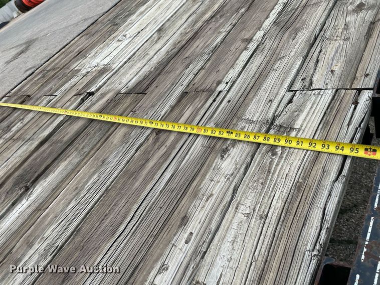 image for item LS9360 2000 Titan  equipment trailer