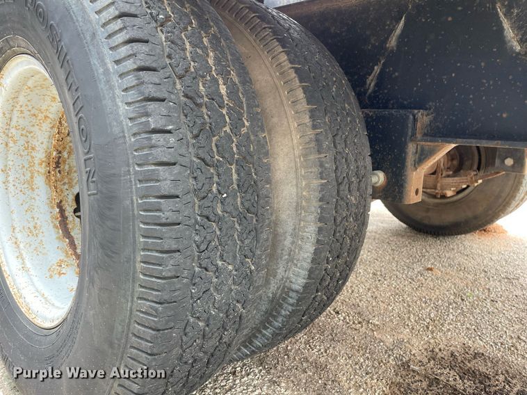 image for item LS9360 2000 Titan  equipment trailer