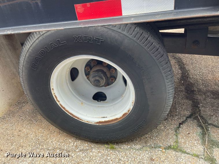 image for item LS9360 2000 Titan  equipment trailer