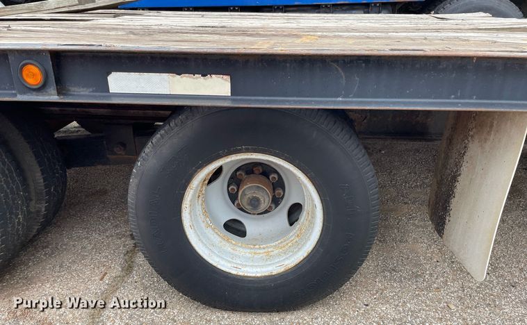 image for item LS9360 2000 Titan  equipment trailer