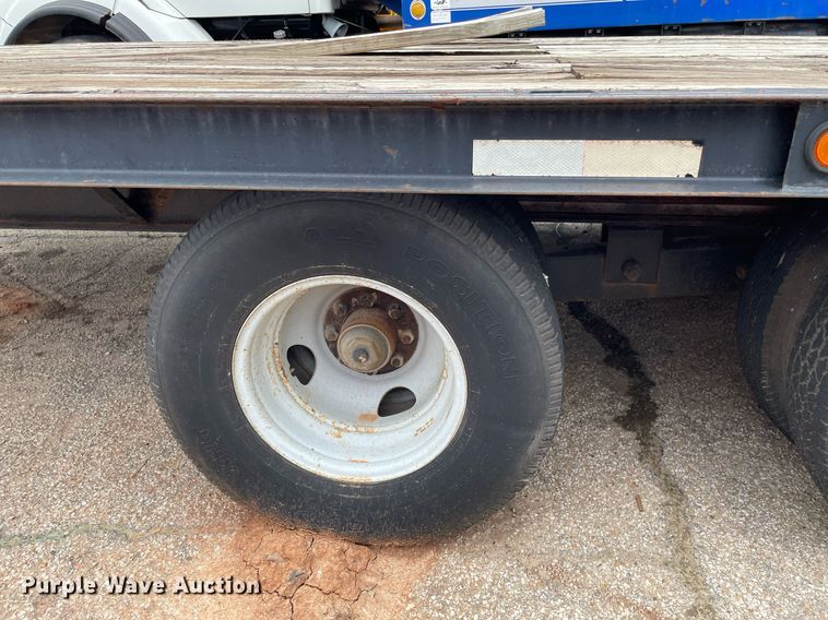 image for item LS9360 2000 Titan  equipment trailer