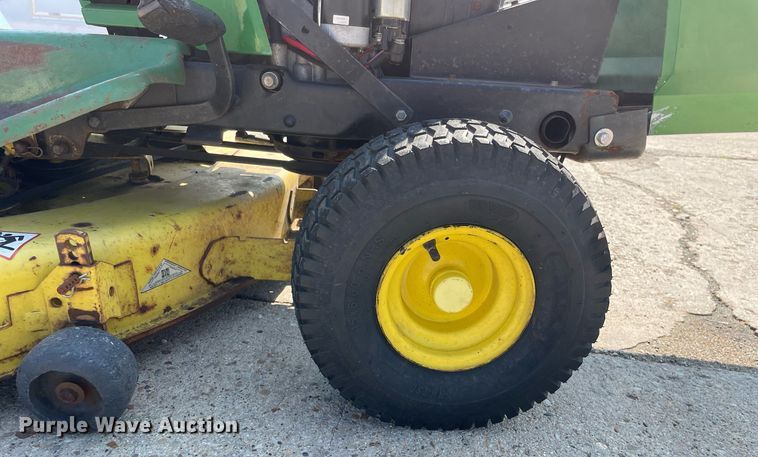 image for item LV9782 John Deere 165  lawn mower