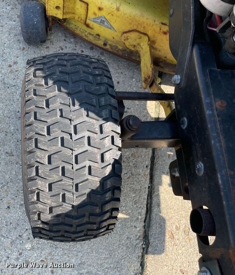 image for item LV9782 John Deere 165  lawn mower