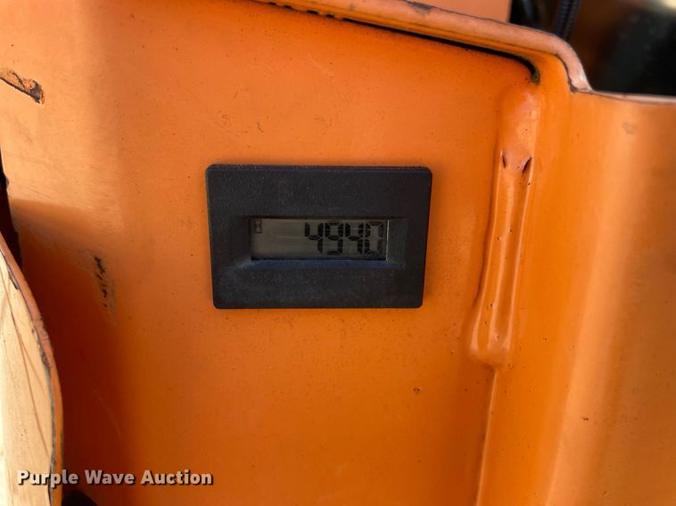 image for item LV9783 Scag Turf Tiger  ZTR lawn mower