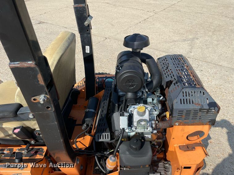 image for item LV9783 Scag Turf Tiger  ZTR lawn mower