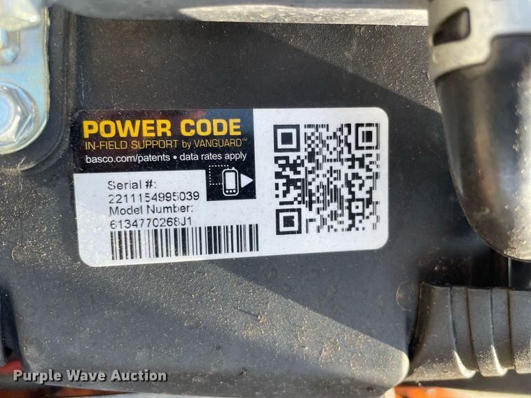 image for item LV9783 Scag Turf Tiger  ZTR lawn mower