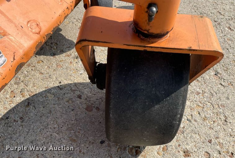 image for item LV9783 Scag Turf Tiger  ZTR lawn mower