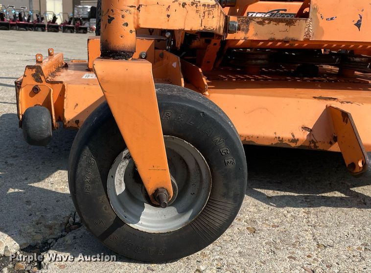 image for item LV9783 Scag Turf Tiger  ZTR lawn mower