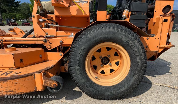 image for item LV9783 Scag Turf Tiger  ZTR lawn mower