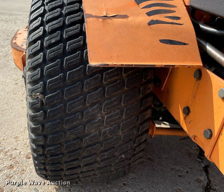 image for item LV9783 Scag Turf Tiger  ZTR lawn mower