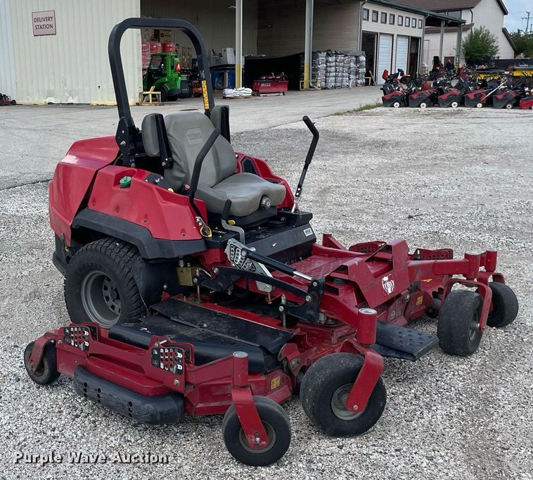 image for item LV9784 Toro Z Master  ZTR lawn mower