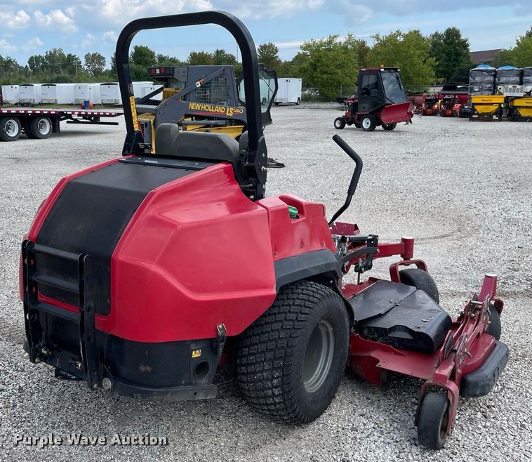 image for item LV9784 Toro Z Master  ZTR lawn mower