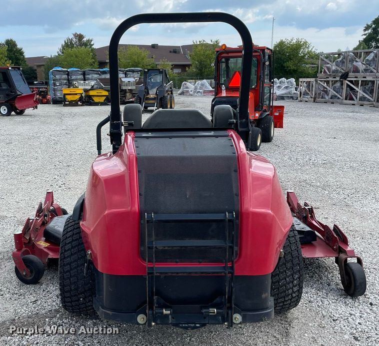 image for item LV9784 Toro Z Master  ZTR lawn mower