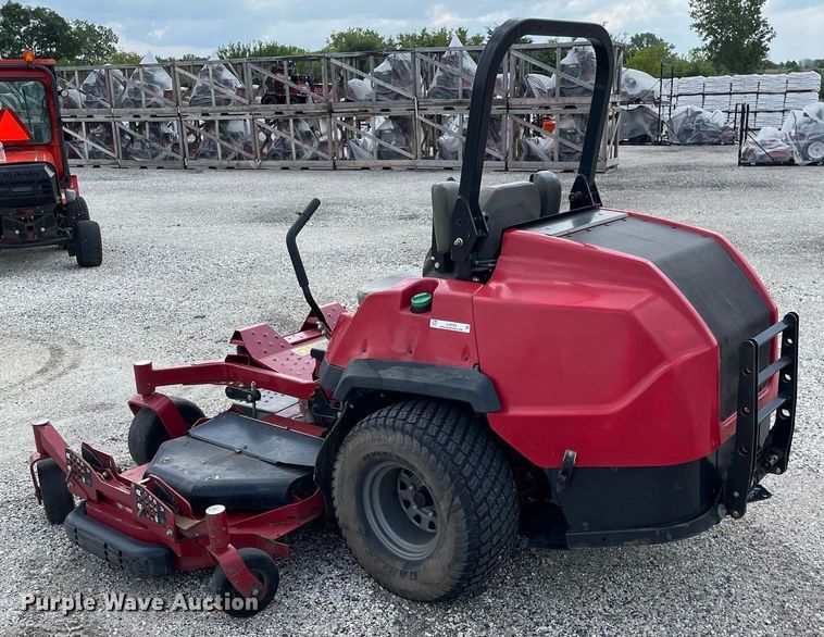 image for item LV9784 Toro Z Master  ZTR lawn mower