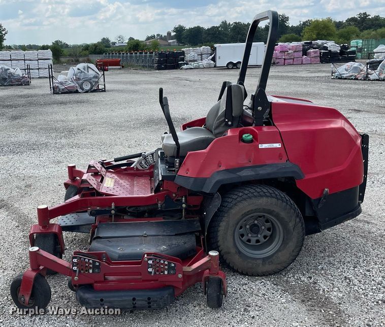 image for item LV9784 Toro Z Master  ZTR lawn mower