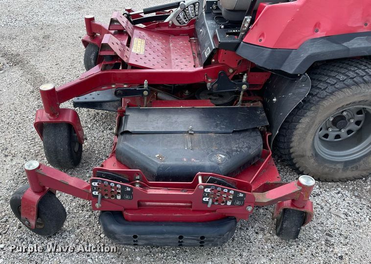 image for item LV9784 Toro Z Master  ZTR lawn mower