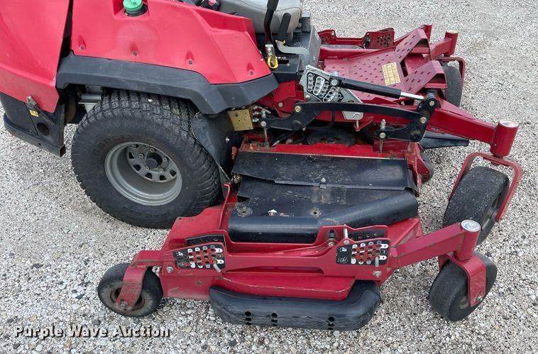 image for item LV9784 Toro Z Master  ZTR lawn mower