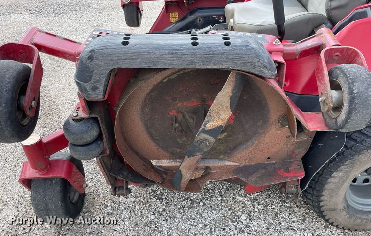 image for item LV9784 Toro Z Master  ZTR lawn mower