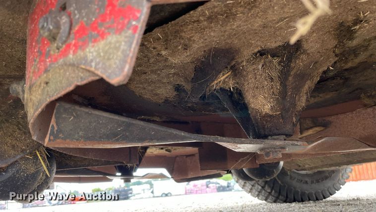 image for item LV9784 Toro Z Master  ZTR lawn mower