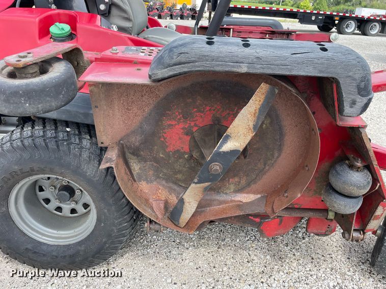 image for item LV9784 Toro Z Master  ZTR lawn mower