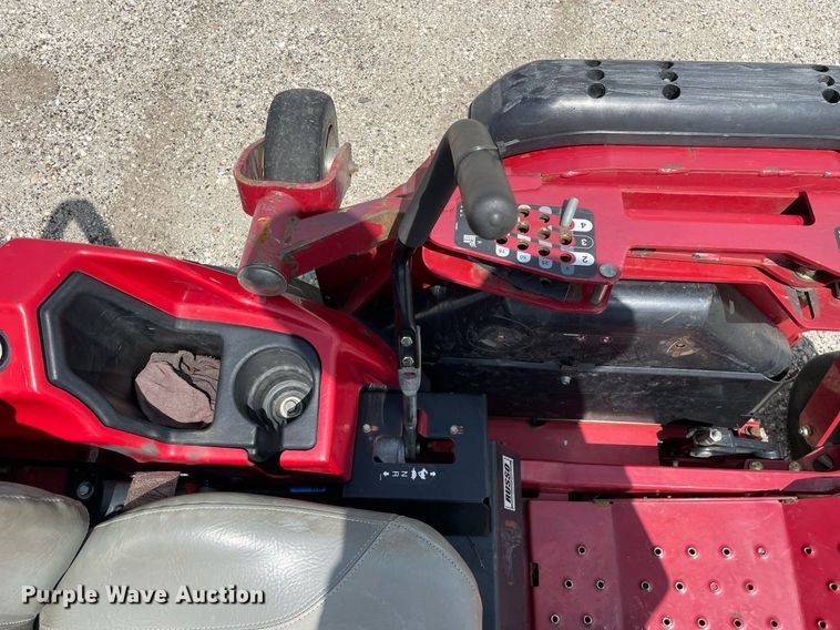 image for item LV9784 Toro Z Master  ZTR lawn mower