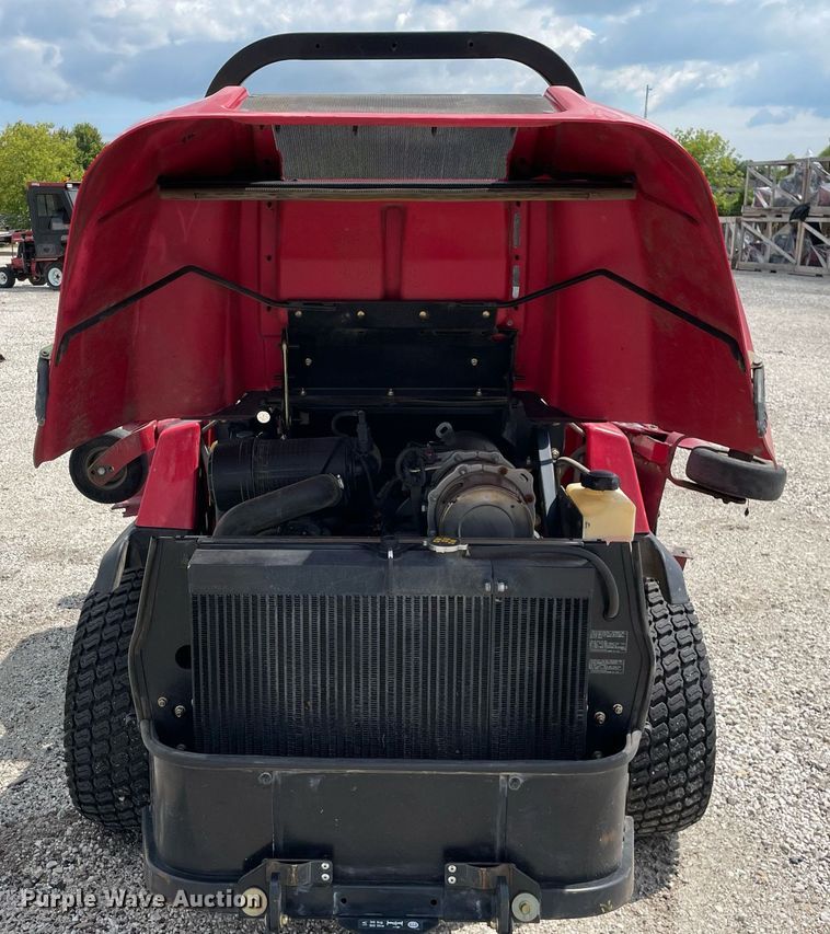 image for item LV9784 Toro Z Master  ZTR lawn mower