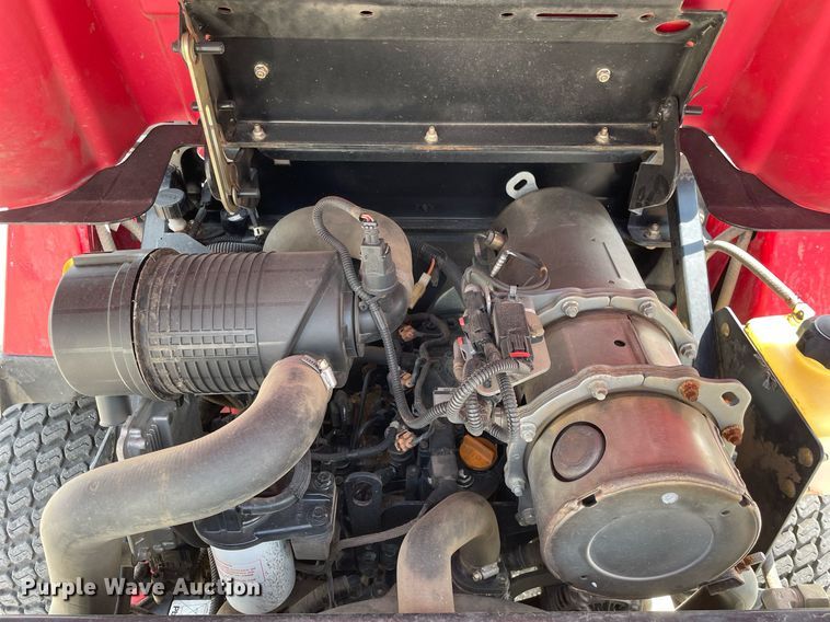 image for item LV9784 Toro Z Master  ZTR lawn mower