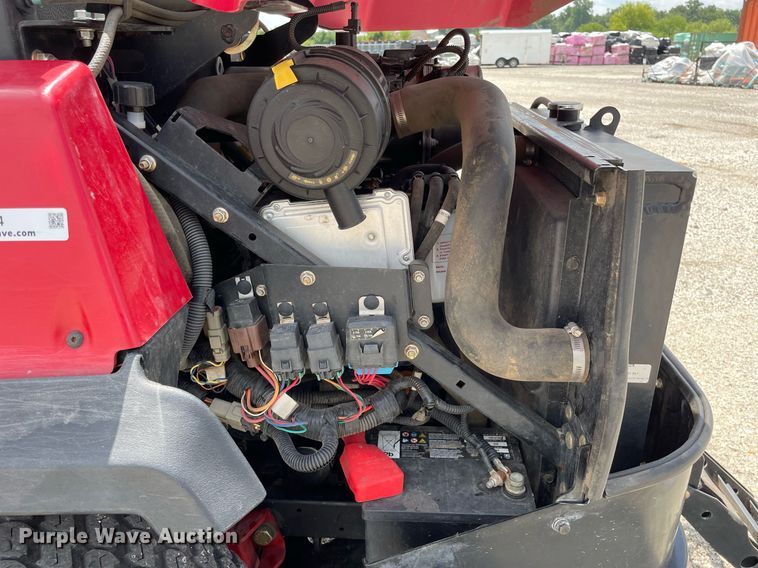 image for item LV9784 Toro Z Master  ZTR lawn mower